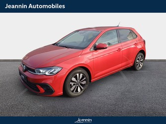 Photo Volkswagen Polo Polo 1.0 TSI 95 S&S DSG7