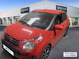 Photo Citroen C1 VTi 72 S&S Shine