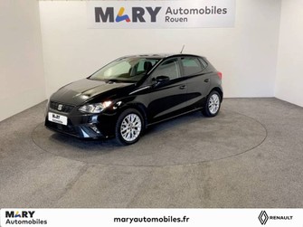 Photo Seat Ibiza 1.0 EcoTSI 95 ch S/S BVM5 Urban