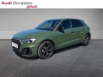 Photo Audi A1 Sportback 35 TFSI 150ch S line plus S tronic 7