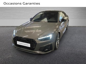 Photo Audi A5 Sportback 40 TDI 204ch Competition S tronic 7