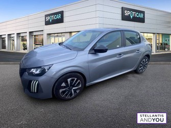 Photo Peugeot 208 PureTech 100 S&S BVM6 Active