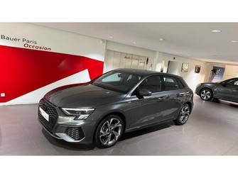 Photo Audi A3 Sportback 35 TFSI Mild Hybrid 150 S tronic 7 S line