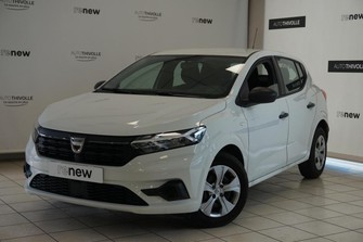 Photo Dacia Sandero SCe 65 - 22 Essentiel