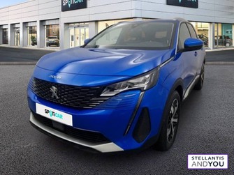 Photo Peugeot 3008 Puretech 130ch S&S BVM6 Allure Pack