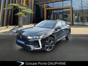 Photo DS 4 DS4 II HYBRIDE E-TENSE 225 EAT8 Rivoli