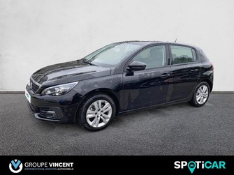 Photo Peugeot 308 ACTIVE BUSINESS 1.5 hdi 130ch S&S EAT8