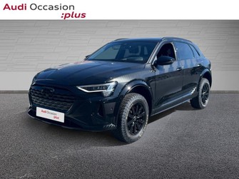Photo Audi Q8 e-tron 55 408ch S Line quattro