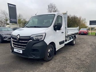 Photo Renault Master CHASSIS CABINE MASTER CC PROP RJ3500 PAF AR COURT L2 DCI 130