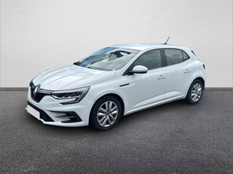 Photo Renault Megane IV BERLINE Mégane IV Berline Blue dCi 115 - 20