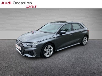Photo Audi A3 Sportback 35 TDI 150ch Design S tronic 7