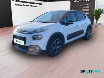 Photo Citroen C3 PureTech 82ch Origins S&S E6.d