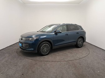 Photo Volkswagen Tiguan Tiguan 2.0 TDI 150ch DSG7