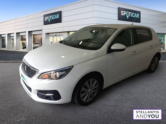 Photo Peugeot 308 PureTech 110ch S&S BVM6 Allure