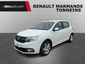 Photo Dacia Sandero SCe 75 Confort