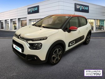 Photo Citroen C3 PureTech 83 S&S BVM5 Shine