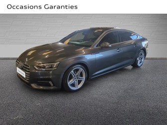 Photo Audi A5 Sportback 2.0 TFSI 190ch S line S tronic 7