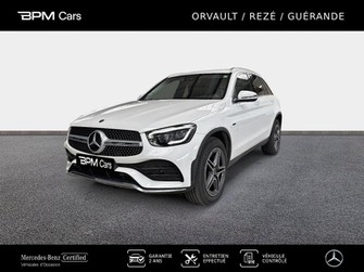 Photo Mercedes GLC e 194+122ch AMG Line 4Matic 9G-Tronic