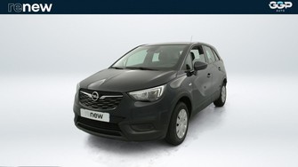 Photo Opel Crossland X 1.2 Turbo 110 ch Edition