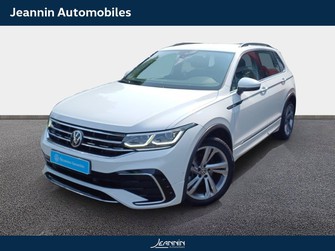 Photo Volkswagen Tiguan Tiguan 2.0 TDI 150ch DSG7