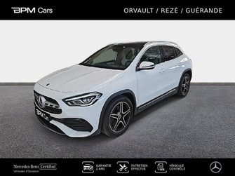 Photo Mercedes GLA GLA 200 163ch AMG Line 7G-DCT