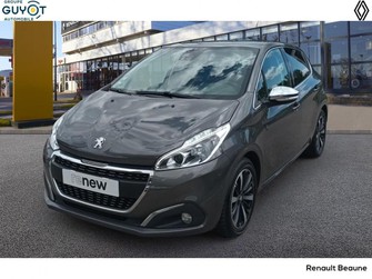 Photo Peugeot 208 PureTech 110ch S&S BVM6 Tech Edition