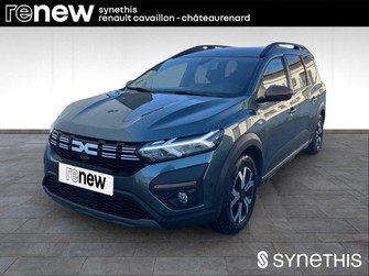 Photo Dacia Jogger ECO-G 100 7 places Extreme +