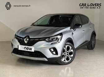 Photo Renault Captur TCe 130 FAP Intens