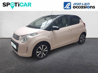 Photo Citroen C1 VTi 72 S&S Shine