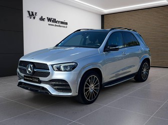 Photo Mercedes GLE GLE GLE 350 de EQ POWER 9G-Tronic 4Matic