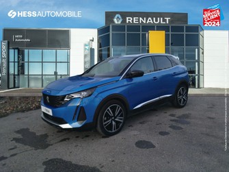 Photo Peugeot 3008 HYBRID 225ch GT Pack e-EAT8
