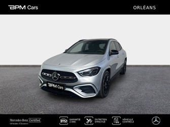 Photo Mercedes GLA 116ch AMG Line 8G-DCT