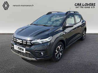 Photo Dacia Sandero ECO-G 100 Stepway Expression +