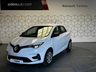 Photo Renault ZOE R110 Achat Intégral Life