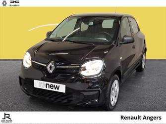Photo Renault Twingo E-Tech Electric Life R80 Achat Intégral - 21MY
