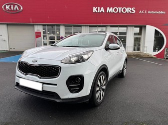 Photo Kia Sportage 1.7 CRDi 115ch ISG Active 4x2