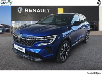 Photo Renault Austral mild hybrid advanced 130 Techno