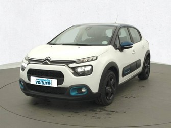 Photo Citroen C3 PureTech 83 S&amp;S BVM5 - Feel Pack