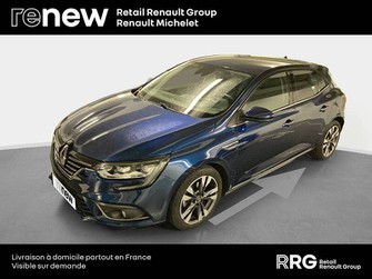 Photo Renault Megane IV BERLINE Mégane IV Berline TCe 140 EDC FAP