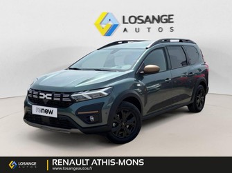 Photo Dacia Jogger Hybrid 140 7 places Extreme