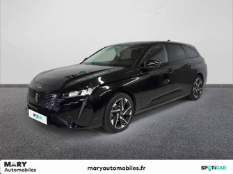 Photo Peugeot 308 SW PureTech 130ch S&S EAT8 Allure Pack