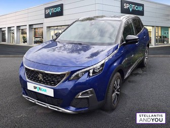 Photo Peugeot 3008 1.2 Puretech 130ch S&S EAT6 GT Line