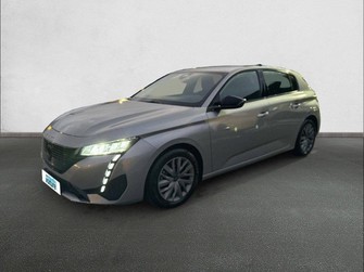 Photo Peugeot 308 PureTech 110ch S&amp;S BVM6 - Active Pack