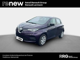 Photo Renault ZOE Zoe R110 Achat Intégral - 21
