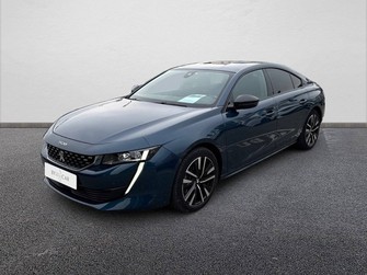 Photo Peugeot 508 508 PureTech 225 ch S&S EAT8