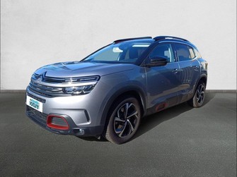 Photo Citroen C5 Aircross Hybride Rechargeable 225 S&amp;S e-EAT8 - C-Series