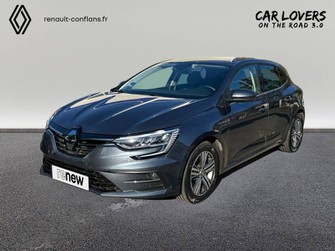 Photo Renault Megane IV Berline TCe 140 EDC FAP - 21N Intens