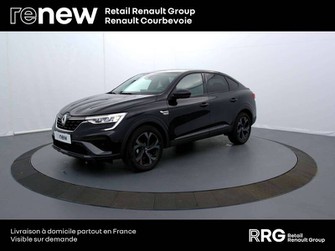 Photo Renault Arkana Arkana mild hybrid 160 EDC FAP - 22