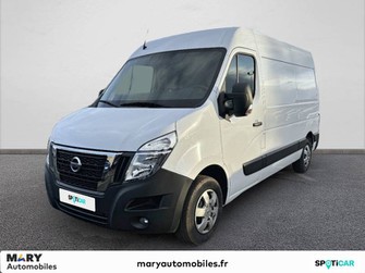 Photo Nissan Interstar NV400 FOURGON L2H2 3T3 2.3 DCI 135 N-CONNECTA
