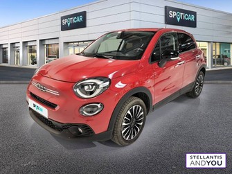 Photo Fiat 500X 1.5 FireFly 130 ch S/S DCT7 Hybrid